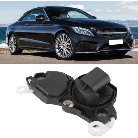 Régulateur d'alternateur pour véhicule 13421000 / 04-028 compatible avec Mercedes C200 2200 CDI 2000-2003 (1/5)