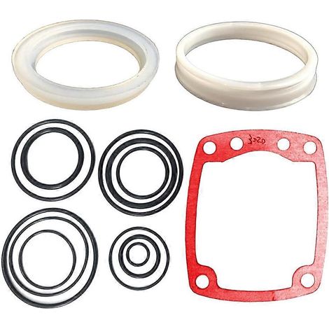 Kit de réparation 3250-F16 compatible avec la cloueuse de finition Paslode 3250 F16, comprenant un kit de joints toriques 403700. (1/5)