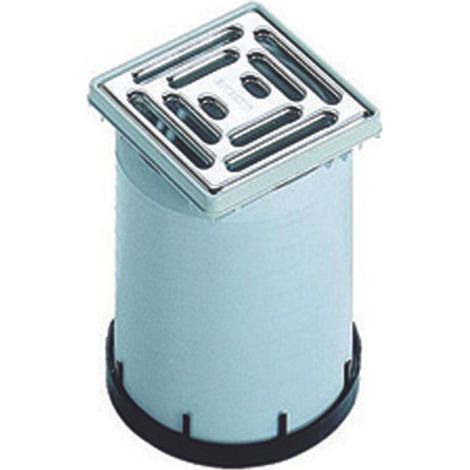 DALLMER Inserto E 10, 100 x 100 mm, 510006