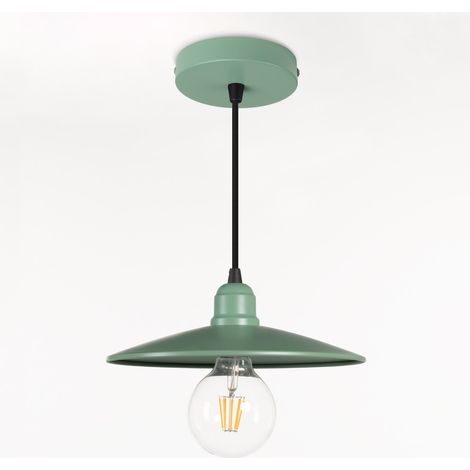 Lampe suspendue Bräss SKLUM Céladon (1/5)
