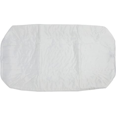 Housse de Climatiseur Intérieure, Protection Coupe-vent pour unité Intérieure AC, Protection Anti-poussière en Polyester pour Machine de Climatisation Intérieure avec Sangle (1/5)