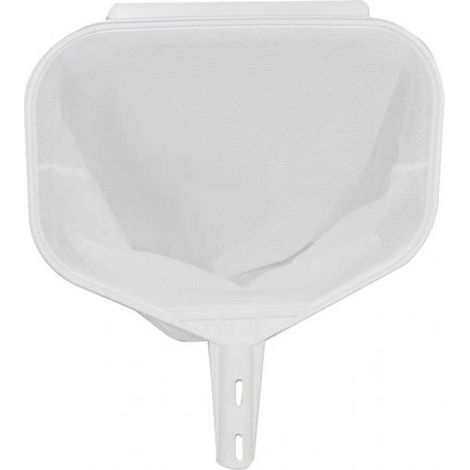 Collecteur de feuilles de piscine Quimicamp avec fixation à aile 500304CP