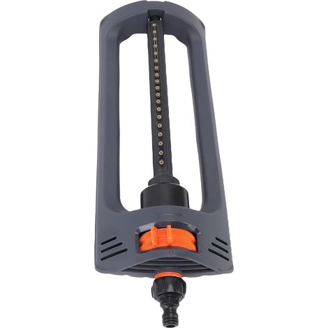 Lawn Sprinkler with Base, 19 Nozzles (1/5)