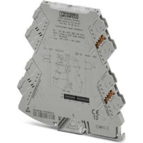 Phoenix Contact MINI MCR-2-TC-UI Konfigurierbarer Temperaturmessumformer 2902055 (1/2)