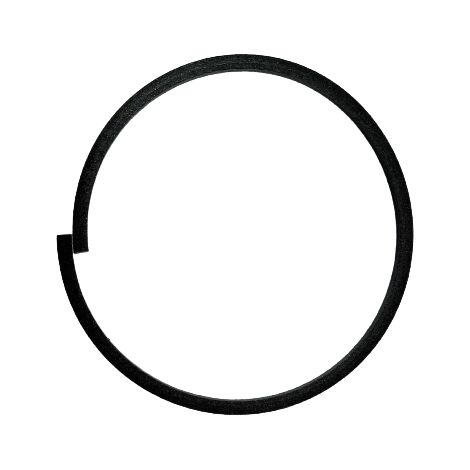 Wandlerkolbendichtung 60,45 mm x 2,44 mm x 2,29 mm ALLISON 1000 2000 2400 PTFE