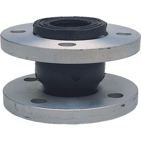 Giunto elastico in gomma per acqua epdm dn32 pn16