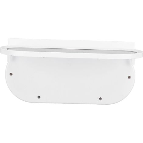 Ventilateur d'extraction solaire pour voiture, 5000 tr/min, circulation d'air, ventilation et refroidissement du véhicule, interface USB, blanc (1/5)