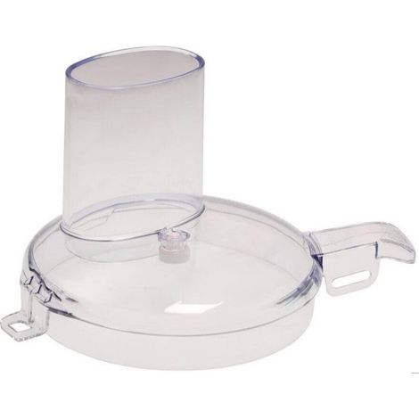 Couvercle Bol Hachoir - Pour Robot Masterchef 2000 - Référence MS-650117 - Compatible Modèles FP211110/870 - Unité