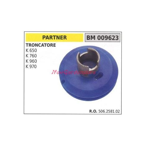 Anlaufrolle PARTNER Gehrungssäge K 650 760 970 009623