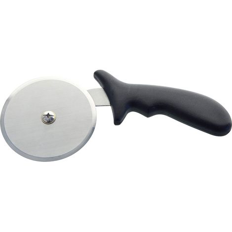 FMprofessional Rotella Taglia Pizza Diametro 10 Cm. Lama In Acciaio Inossidabile (1/3)
