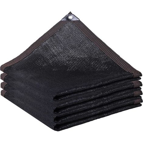 Filet de protection de piscine 2x4M pour piscine rectangulaire, couverture hivernale pour piscine rectangulaire, filet de protection pour piscine creusée et hors sol, filet à feuilles (1/5)
