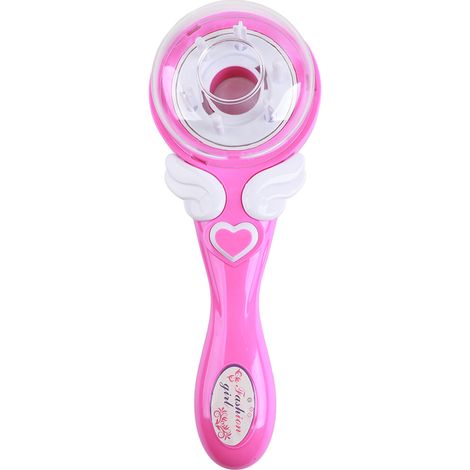 2-en-1 Appareil à Tresses Électrique Automatique + Poseur de Strass Cheveux, Outil Coiffure DIY Brillant, Bijoux Cheveux Scintillants, Cadeau Filles Enfants Femmes (1/4)