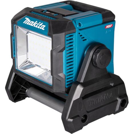 Foco  LED Makita  a batería  18  V  -  40  V  2.100  lx  Solo  -  ML005G (1/5)