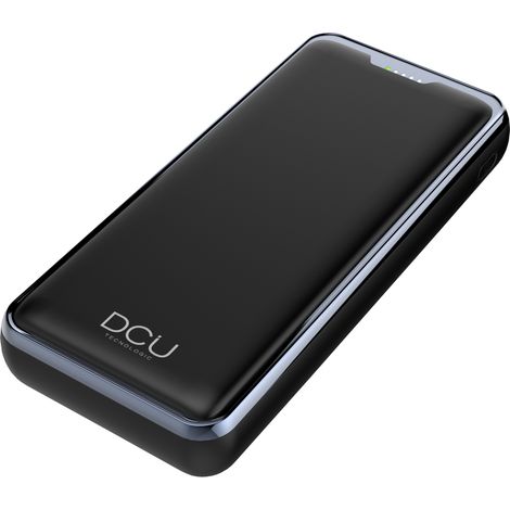 34155025 batería externa Litio 20000 mAh Negro