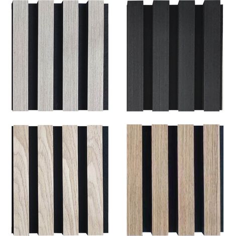 HOME DELUXE - Set campione per pannello acustico SONIC