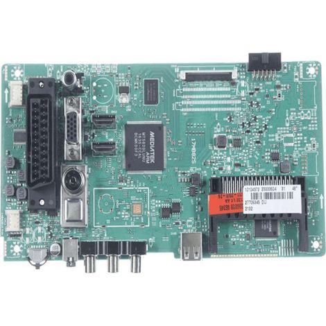 PLATINE PRINCIPALE POUR TV AUDIO  TELEPHONIE   AYA - 23333604