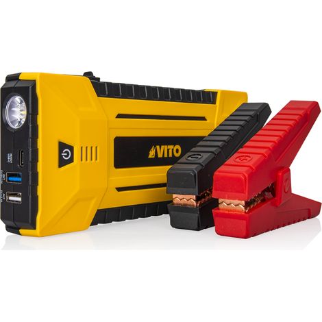 Chargeur de Batterie 12V 17000mAh Démarreur Station de charge portable VITO (1/5)