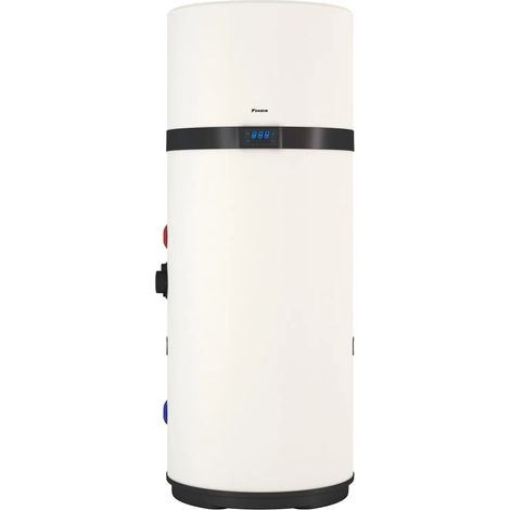 DAIKIN Altherma M HW 200 Bomba de calor para agua caliente sanitaria acumulador de 200 L, EKHHE200CV37