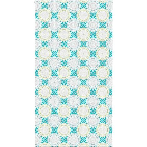 Duschrollo 120x240 cm Stoffbreite 116 cm