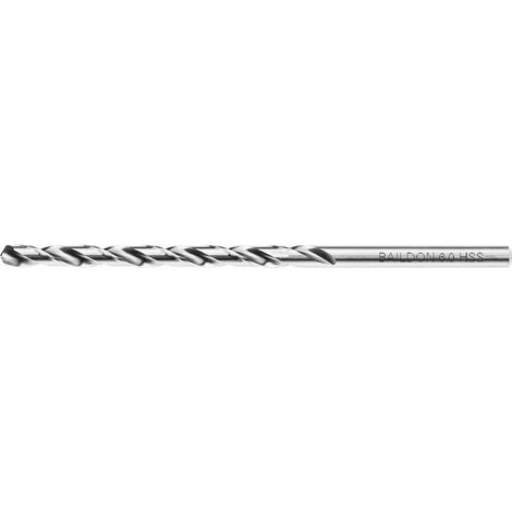 Broca metal Grone basic din 340 rn HSS 6 mm 139 mm (1/3)