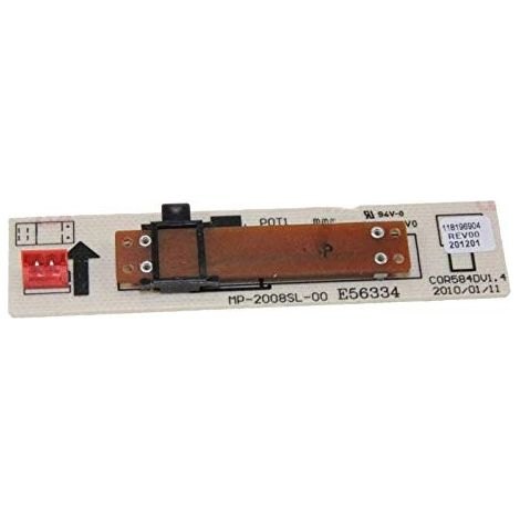 Module variateur de puissance pour Aspirateur ELECTROLUX 1181969047