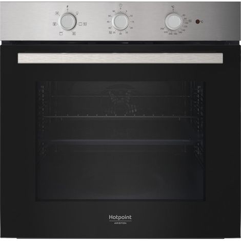 Horno eléctrico Hotpoint HAO 235H X negro 71 litros (1/4)