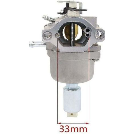 799727 Carburateur pour Briggs & Stratton 14hp 15hp 16hp 17hp 18hp Carb- (1/3)