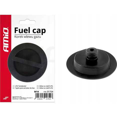 TANKDECKEL 14MM, M14 LPG-STECKER