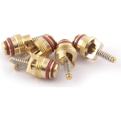 Sachet de 5 obus 22.1x9.8mm R1234YF - CO 4084 - CLAS Equipements