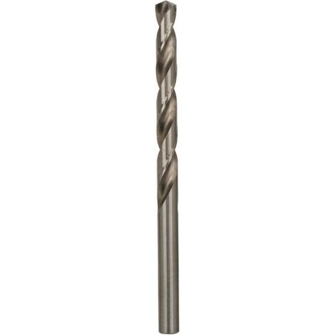 PRO Metal HSS-G Spiralbohrer, 7,6 x 75 x 117 mm, 10-tlg.