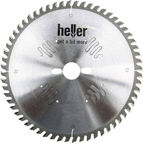 [NEUWERTIG] B-Ware Heller Tools 29747 9 Kreissägeblatt Sägeblatt 235 mm Zubehör für Elektrowerkzeug (1/2)