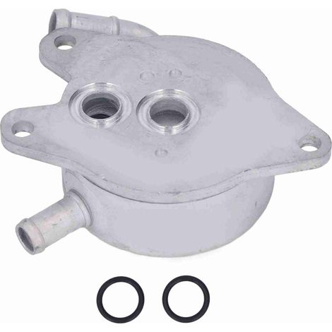 Ortviai Refroidisseur d'huile de boîte automatique 19430-RCA-A51 pour Honda Accord 2003–2007 et Acura TL