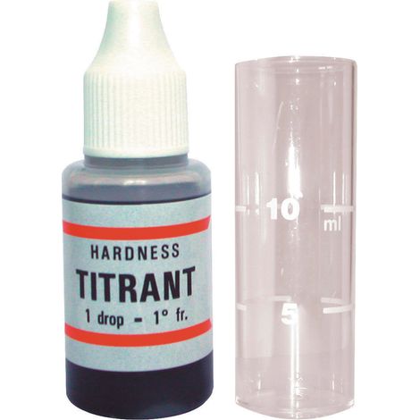 trousse d'analyse de durete th - altech 1058