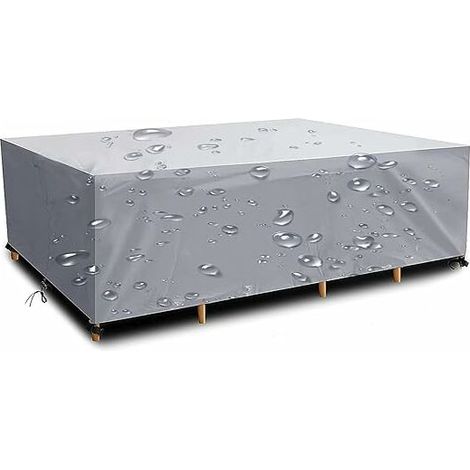 royaluxe - Housse de banc 170 x 65 x 90 cm Salon Chambre (1/4)