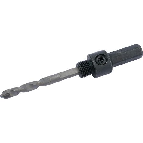 Draper Expert 5/16" Carbide Grit Arbor for 14-30mm Hole Saws (Model 35343) (1/5)
