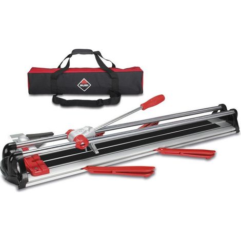 Rubi - Tagliapiastrelle manuale Lunga:85 cm 60x60cm - FAST-85 con borsa (1/5)