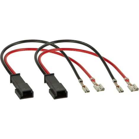 Adaptateur de Faisceau de Haut-parleur pour Tweeter de Porte Avant Tesla Model 3 Y -2x-