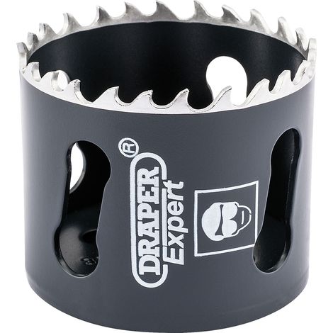 Draper Expert 51mm Cobalt Hole Saw (Model 34792) for Heavy-Duty Drilling (1/5)