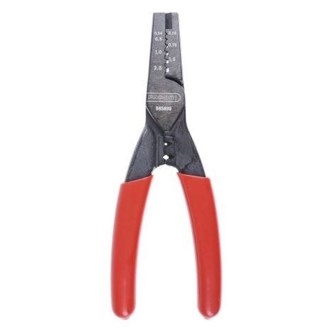 Pince à sertir Facom 985, taille de fil 0.5 2.5mm² ( Prix pour 1 ) (1/3)