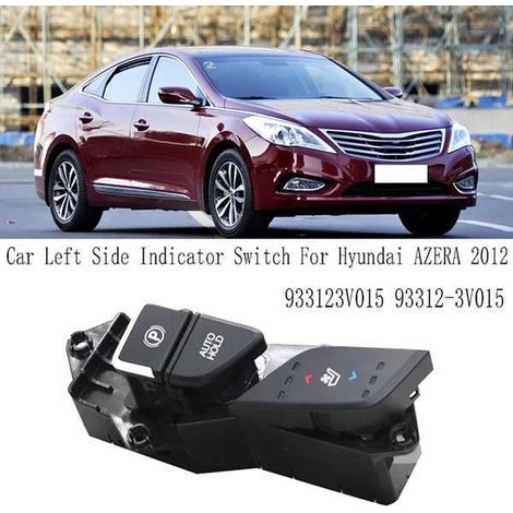 Two 933123V015 indicator light switches are suitable for 12-14 Hyundai AZERA models. (1/4)