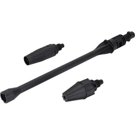 ance Nettoyeur Haute Pression pour Karcher K2 K3 K4 K5 K6 K7, Lance Karcher Rotative de Décontamination, Buse Karcher Haute et Basse Pression Réglables, Accessoires Nettoyeur Haute Pression (1/5)