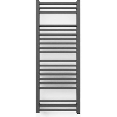 Kronenbach Cube E Elektro-Badheizkörper 50 x 126 cm Heizpatrone rechts (1/5)