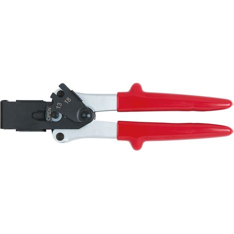 KS Tools Anker-Nietzange,230 mm