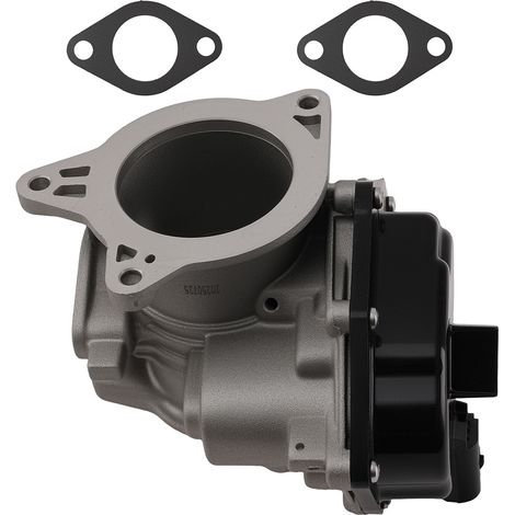 Válvula EGR for VW Amarok Chasis 2.0 TDI 03L131501S Aluminio Terminal