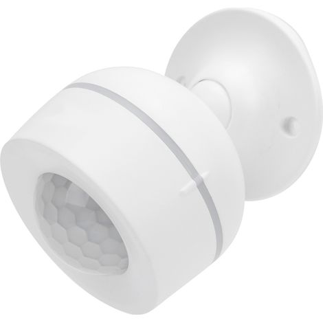 NEO NAS-PD07W WLAN-PIR-Körpersensor, Temperatur- und Feuchtigkeitssensor, USB-Stromversorgung, kompatibel mit Tuya (1/5)