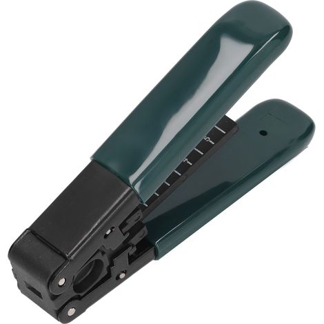 Décapant pour Fibre Optique à Précision, Outil de Décapage Efficace avec Poignée Ergonomique Antidérapante (1/5)