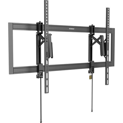 SpeaKa Professional SP-TVM-1500 Supporto a parete per TV 139,7 cm (55) - 267,0 cm (105) Inclinabile, Girevole Con pro (1/5)