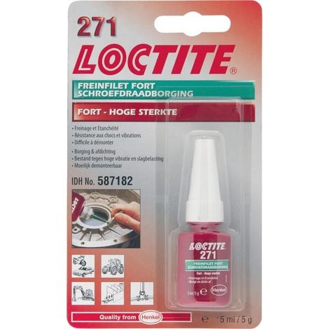 Frein LOCTITE LC587182 (1/2)