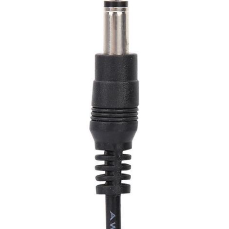 Tbest adaptateur secteur 9 V Adaptateur secteur universel 9V AC / DC pour guitare électrique à effet unique 100-240V (prise EU) (1/2)