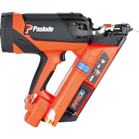Paslode 019790 PPNXi 1st Fix Nailer Kit - 2.1Ah Battery (1/5)